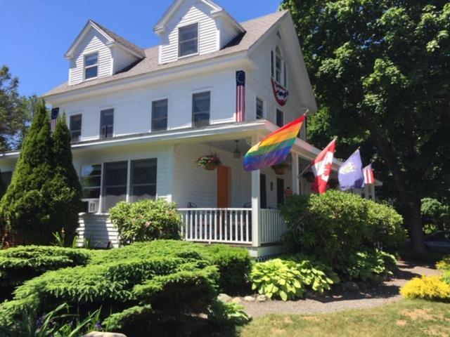 Bourne Bed And Breakfast Ogunquit Exterior foto