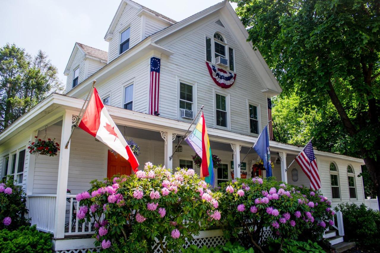 Bourne Bed And Breakfast Ogunquit Exterior foto