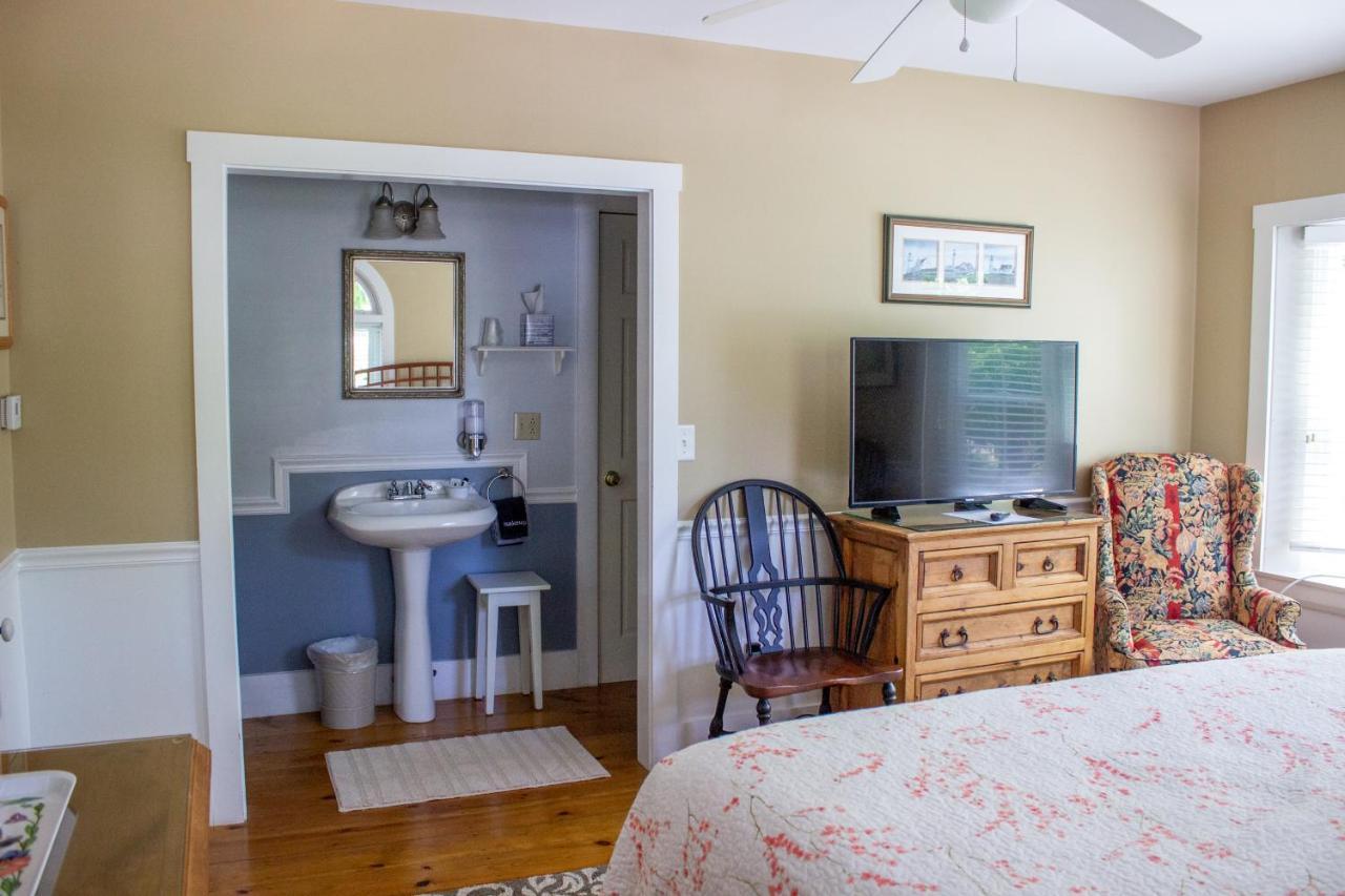 Bourne Bed And Breakfast Ogunquit Exterior foto