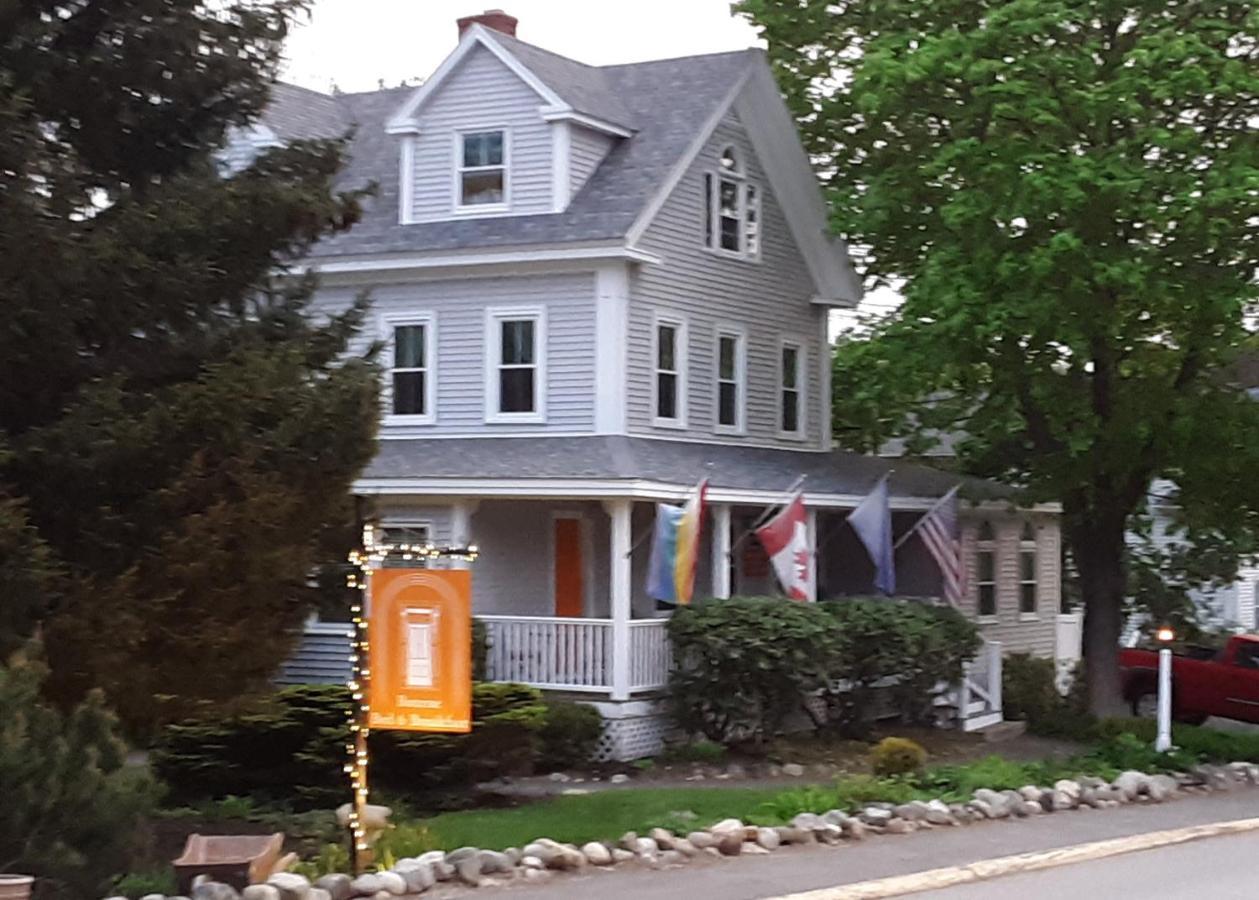 Bourne Bed And Breakfast Ogunquit Exterior foto