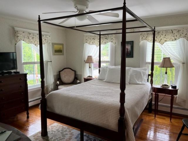 Bourne Bed And Breakfast Ogunquit Exterior foto