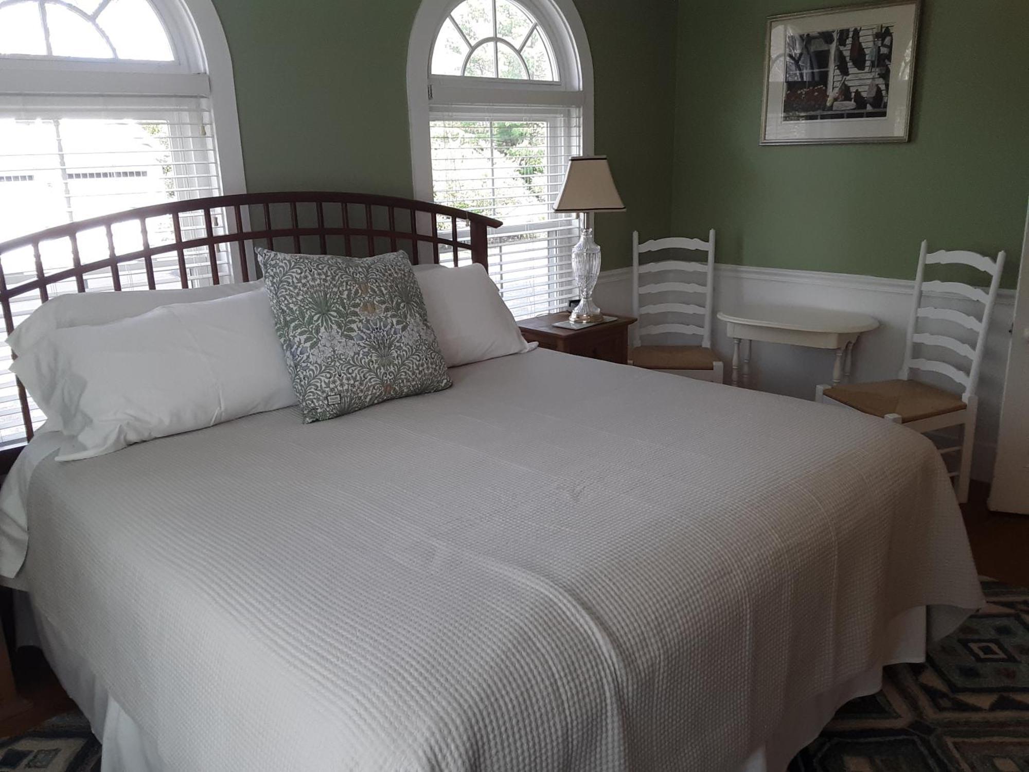 Bourne Bed And Breakfast Ogunquit Exterior foto