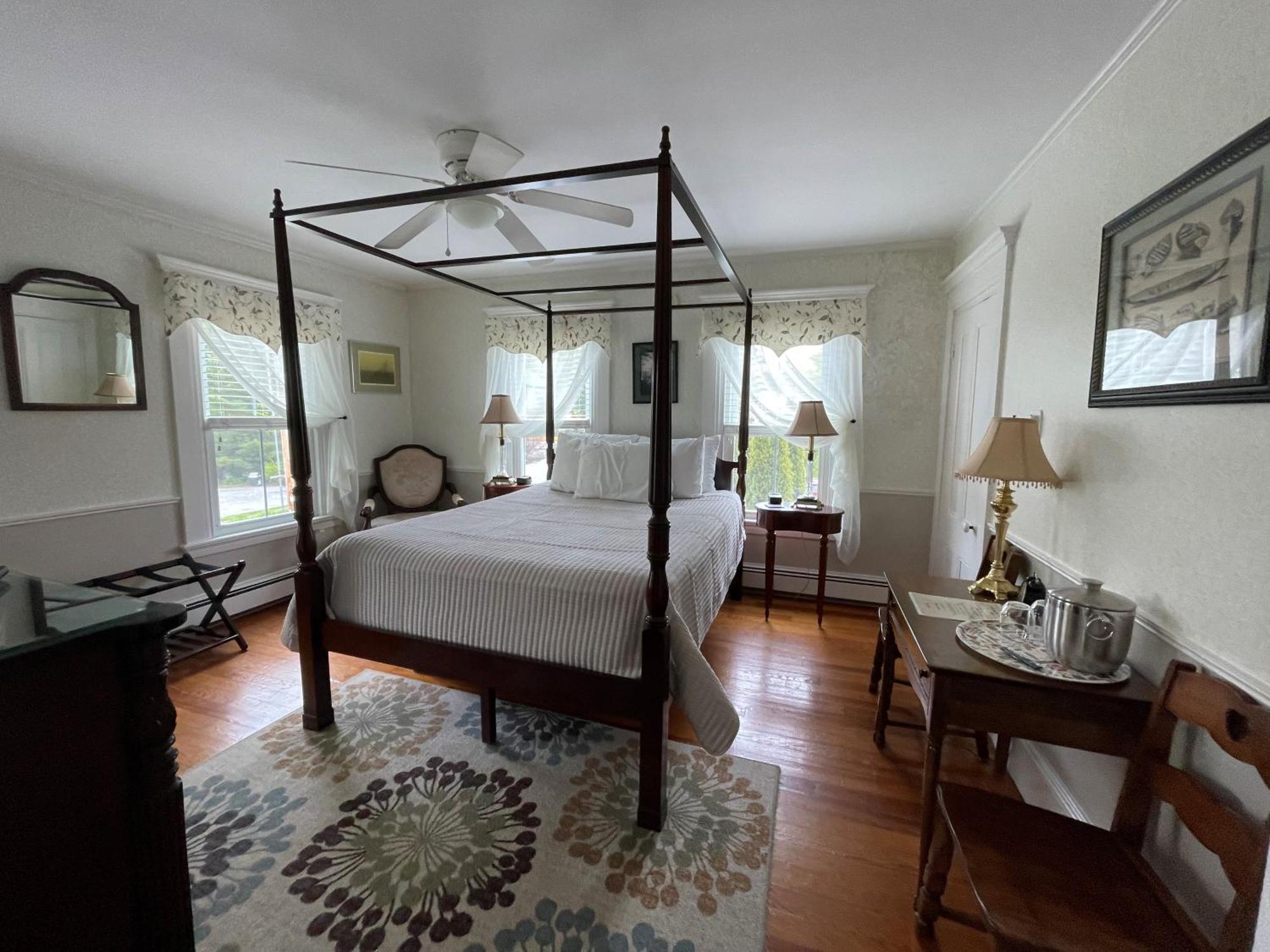 Bourne Bed And Breakfast Ogunquit Exterior foto