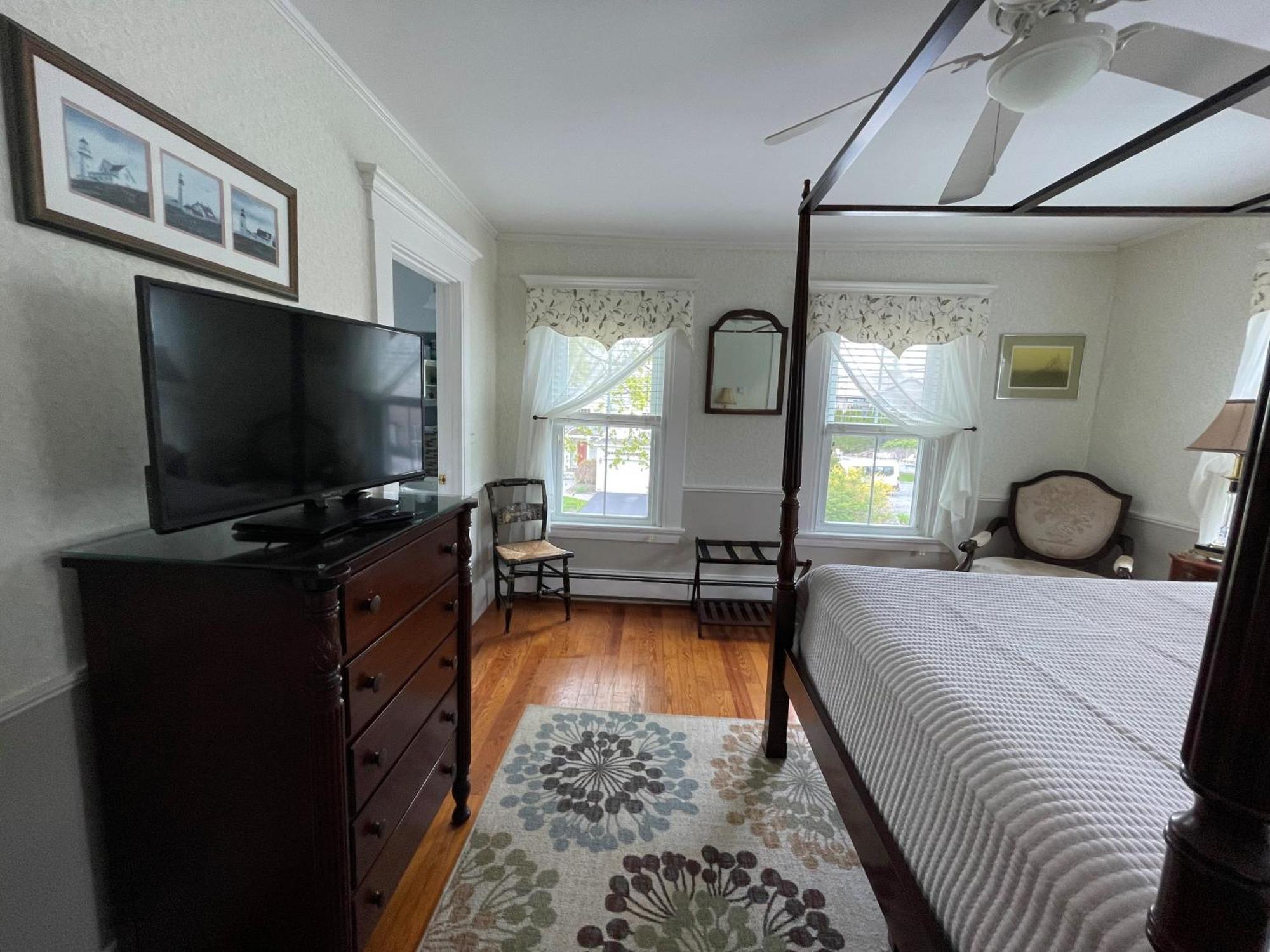 Bourne Bed And Breakfast Ogunquit Exterior foto