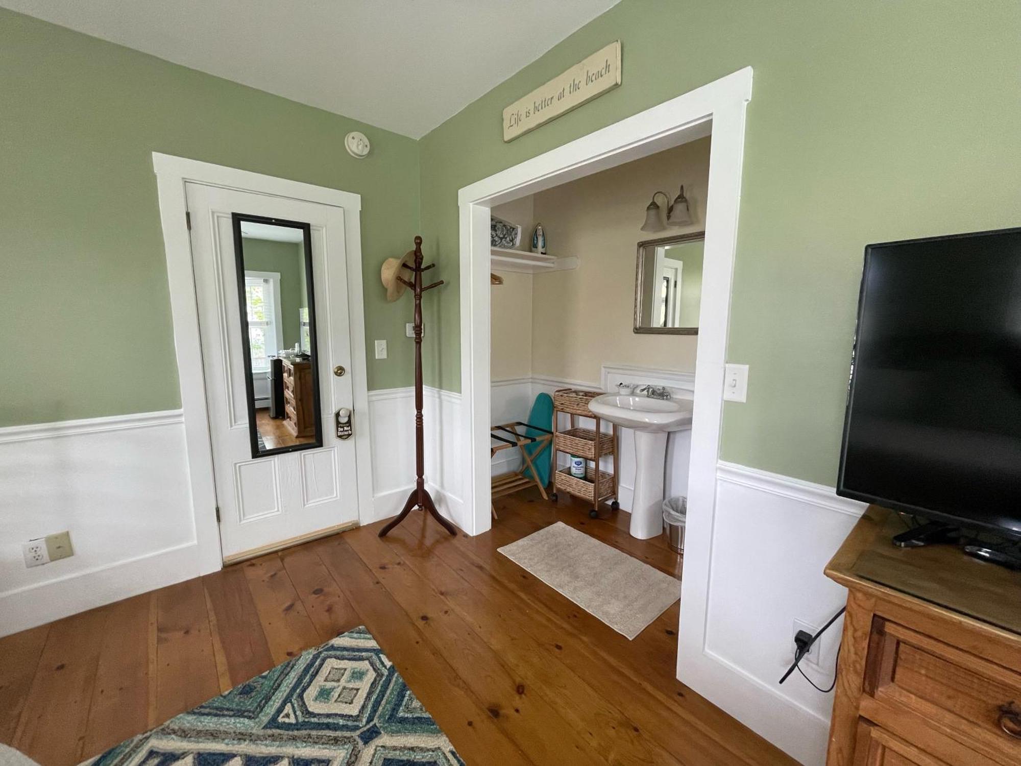 Bourne Bed And Breakfast Ogunquit Exterior foto