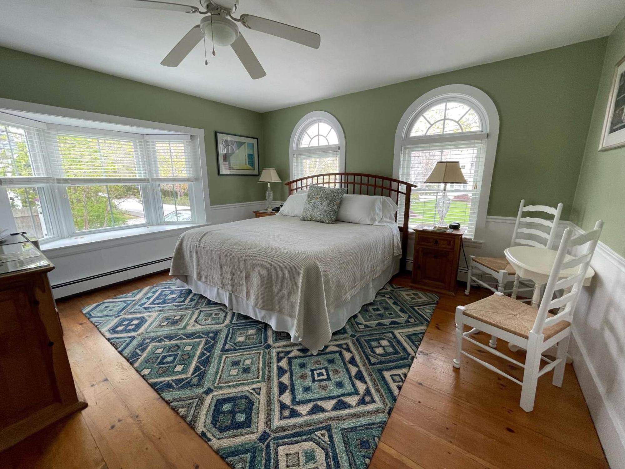 Bourne Bed And Breakfast Ogunquit Exterior foto