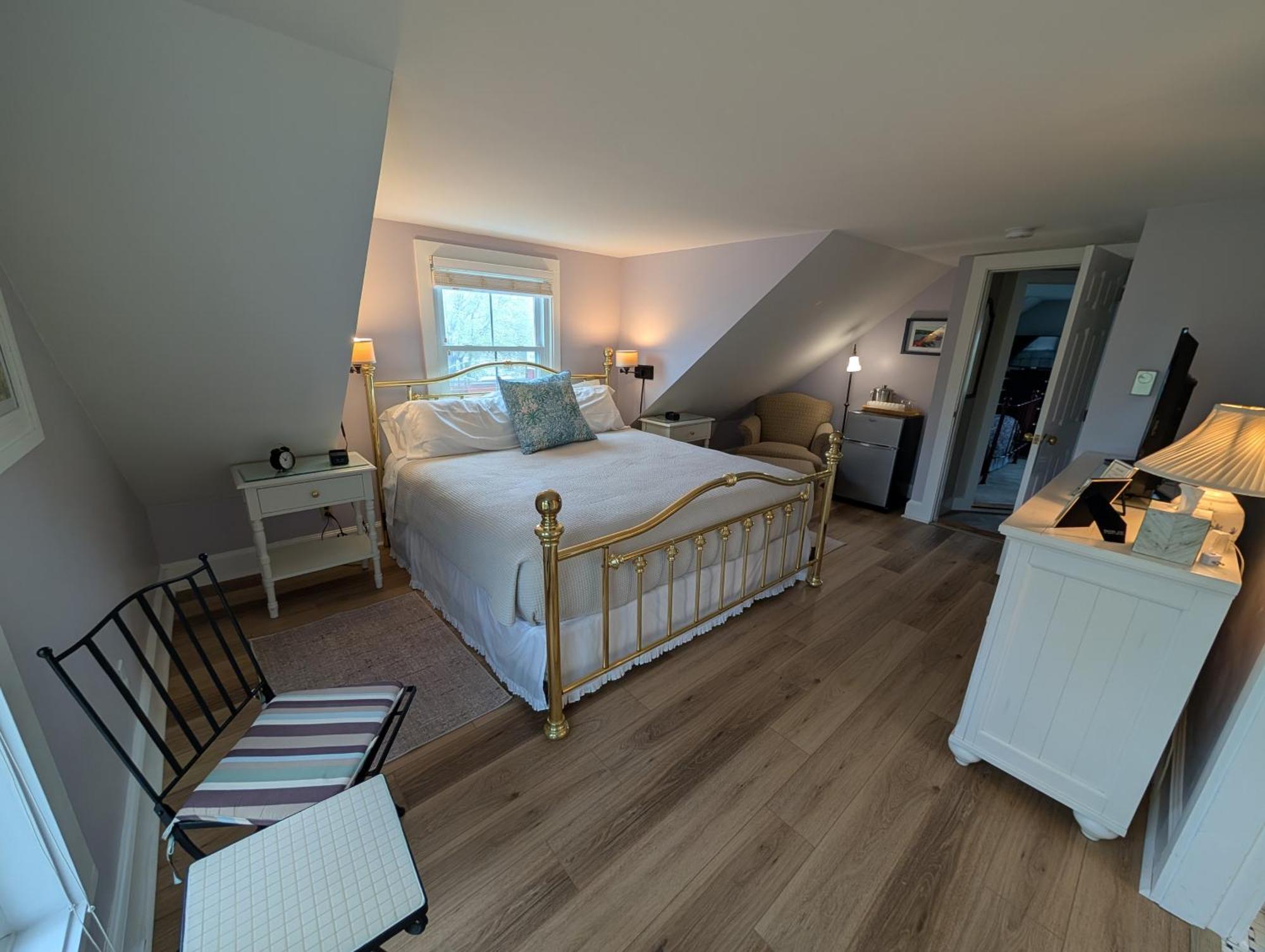 Bourne Bed And Breakfast Ogunquit Exterior foto