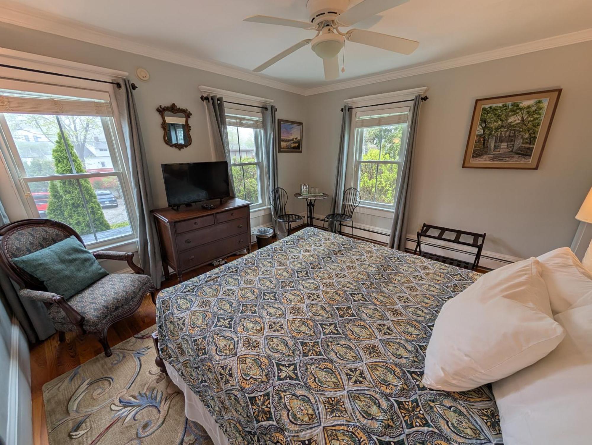 Bourne Bed And Breakfast Ogunquit Exterior foto