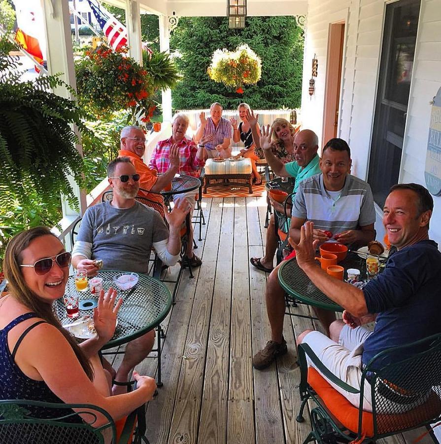 Bourne Bed And Breakfast Ogunquit Exterior foto