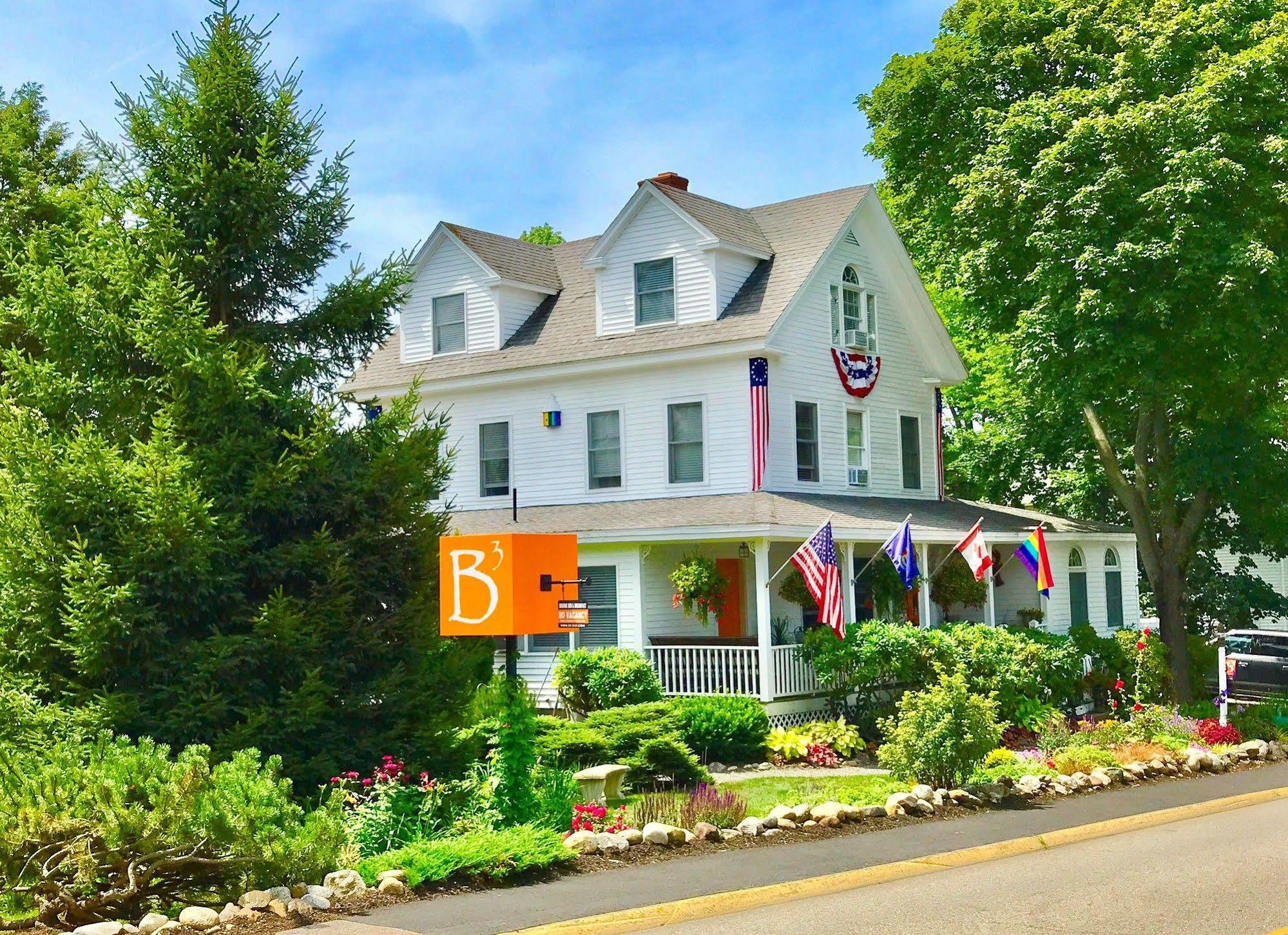 Bourne Bed And Breakfast Ogunquit Exterior foto