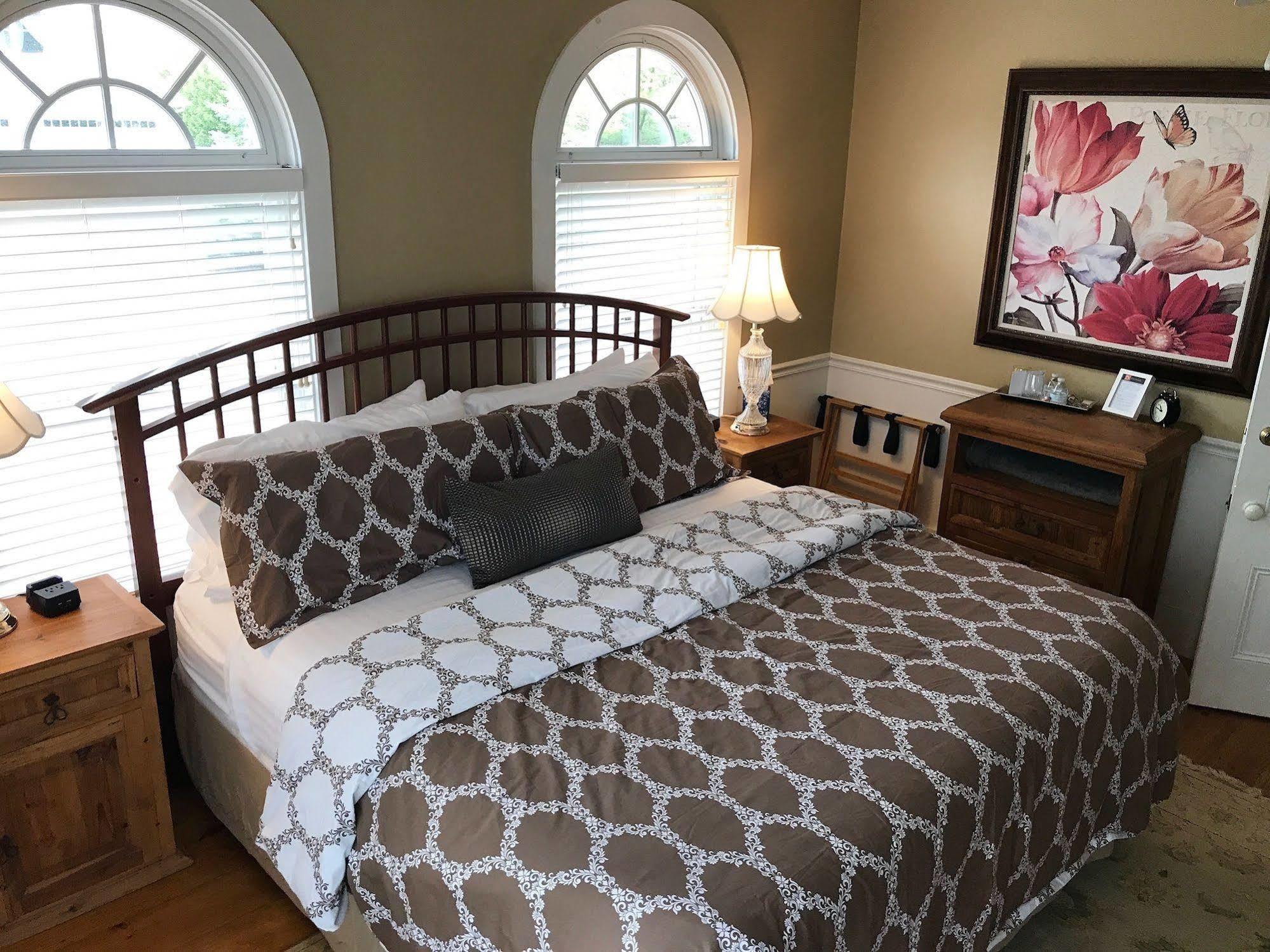 Bourne Bed And Breakfast Ogunquit Exterior foto