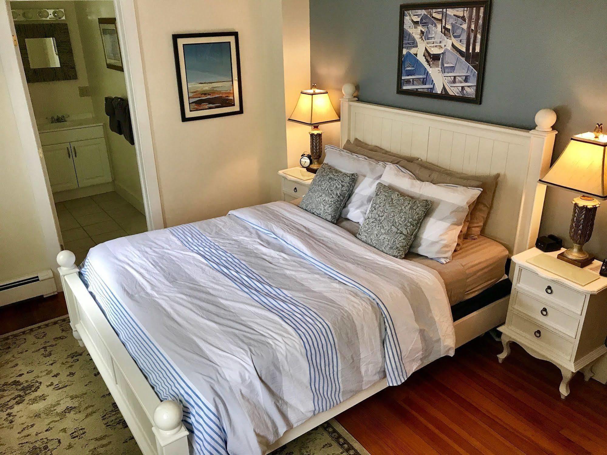 Bourne Bed And Breakfast Ogunquit Exterior foto
