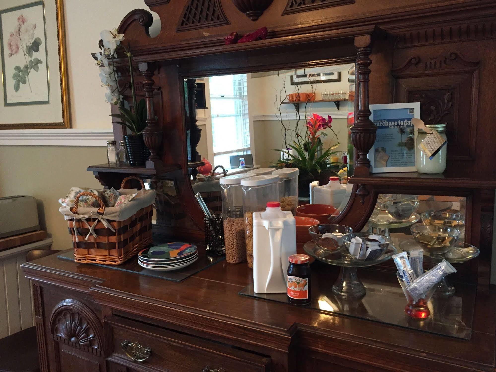 Bourne Bed And Breakfast Ogunquit Exterior foto