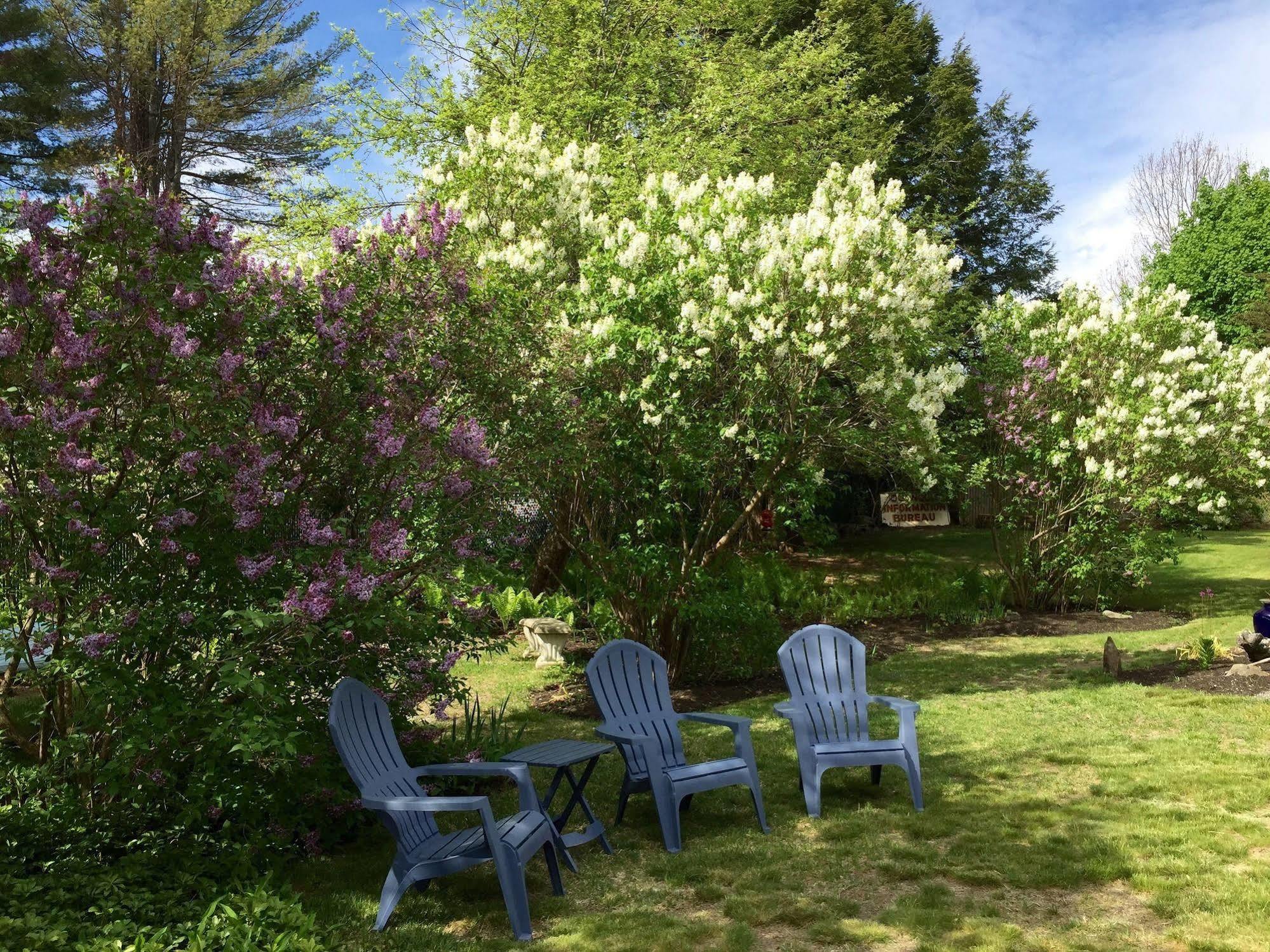 Bourne Bed And Breakfast Ogunquit Exterior foto