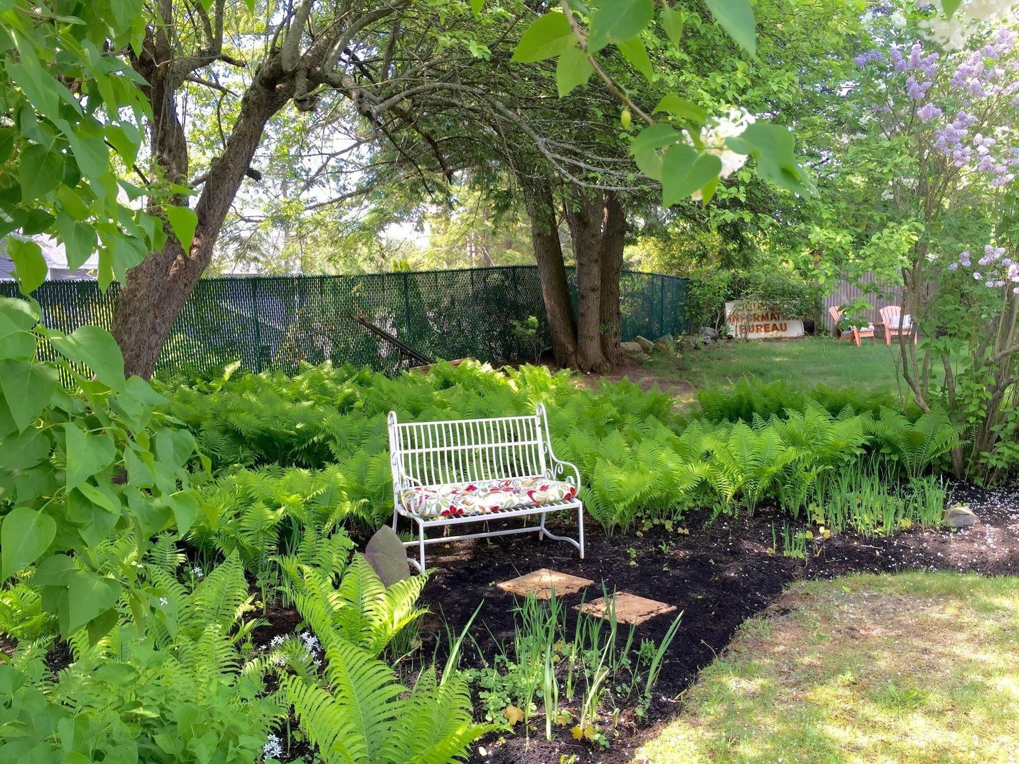 Bourne Bed And Breakfast Ogunquit Exterior foto