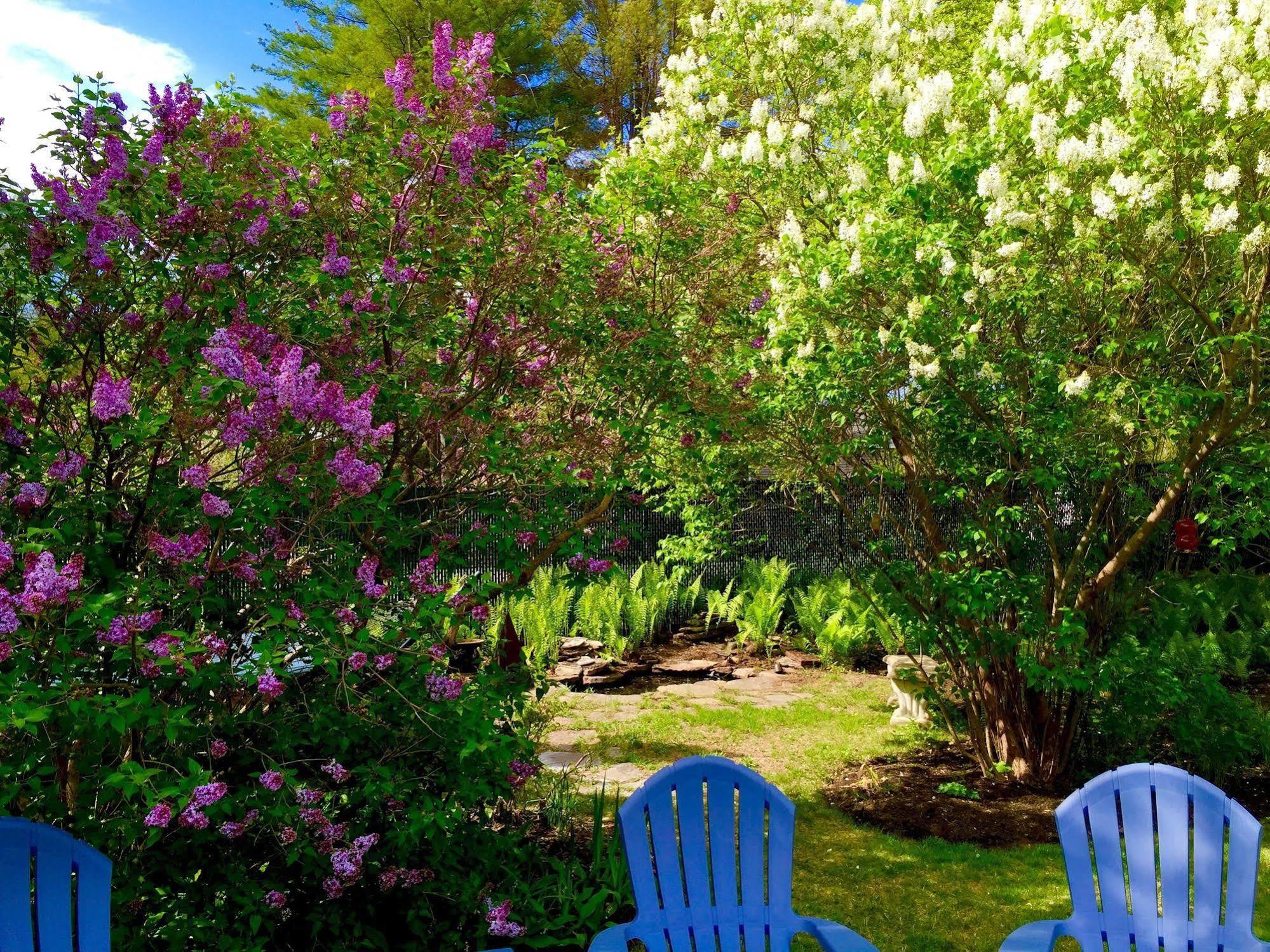 Bourne Bed And Breakfast Ogunquit Exterior foto